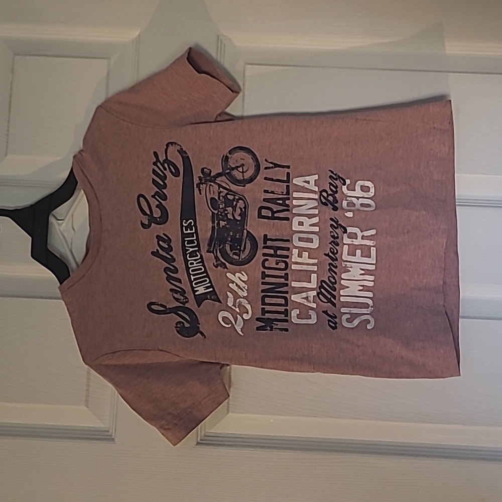 Boys size 8 "Joe" tee-shirt